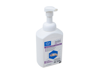 D101 Defense Antibacterial Foam Soap 500 ml